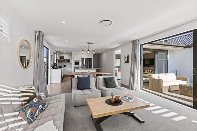 Designed for Family Living