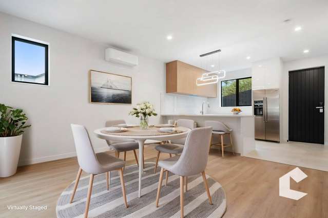 Modern Coastal Living Starts Here