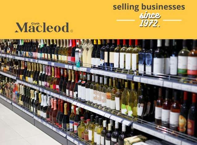 First Time Liquor Retail Opportunity, Same Owner of 28 Years! - (CML 11138)