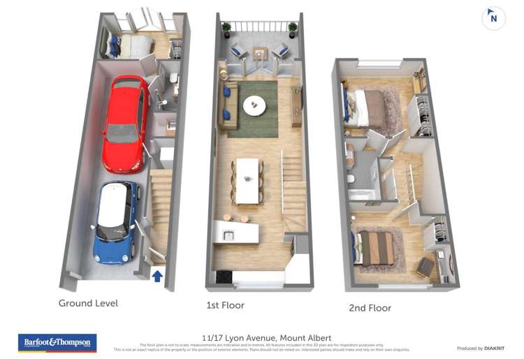 11/17 Lyon Avenue Mount Albert_11