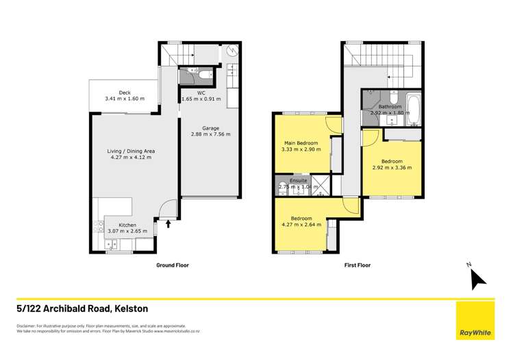 5/122 Archibald Road Kelston_14