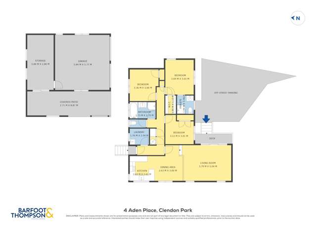 4 Aden Place Clendon Park_1
