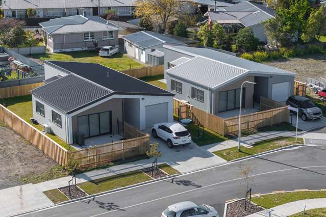 Titled, build-ready sections from $199,000