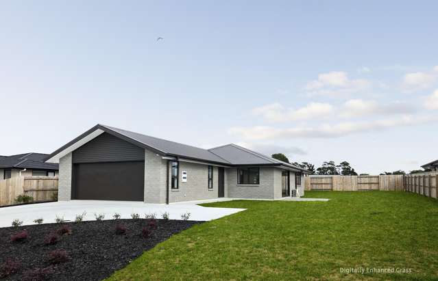 Brand New 4 Bedroom Home @ Unbeatable Value