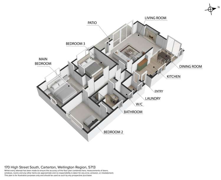 170 High Street South Carterton_24