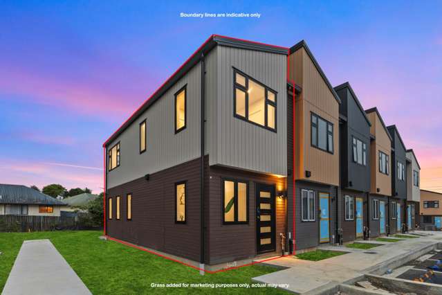 Conifer Terraces, Your Next Move!