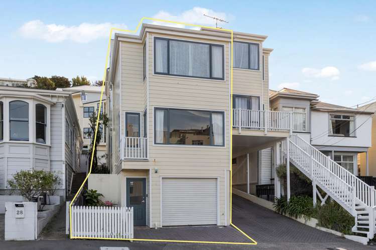 8/26 Buller Street Te Aro_14