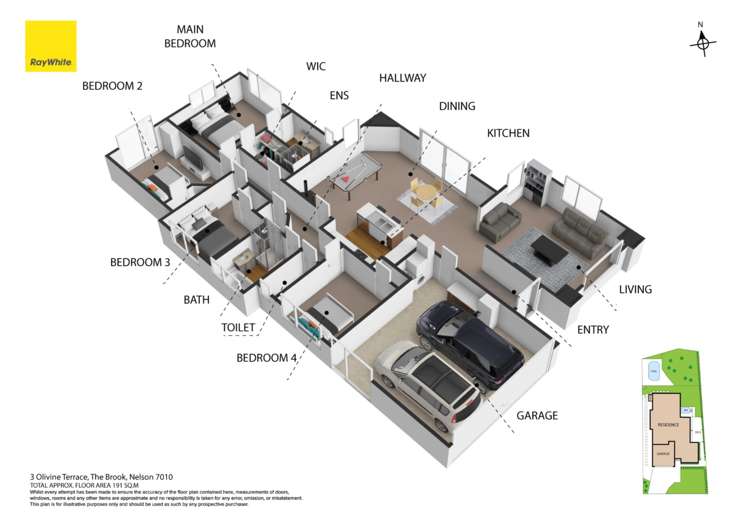 3 Olivine Terrace The Brook_25