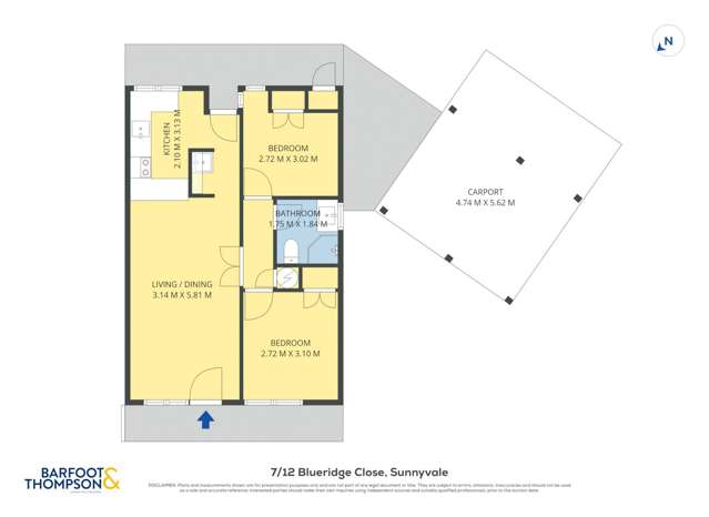 7/12 Blueridge Close Sunnyvale_1