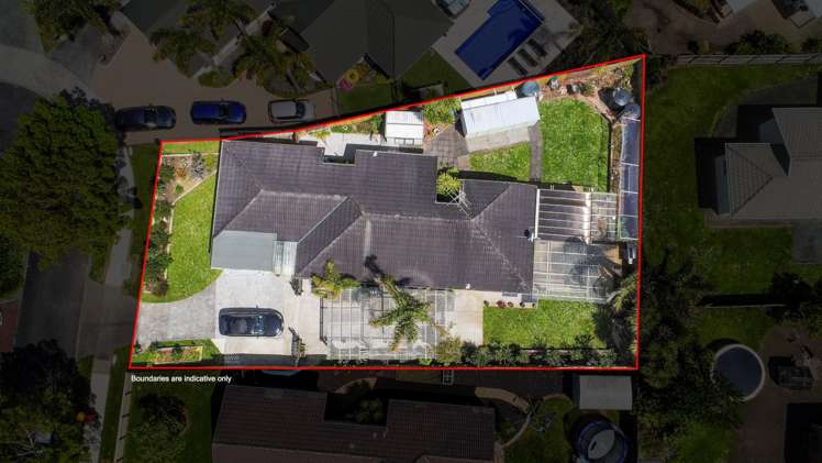 5 Tolvah Place Wattle Downs_22