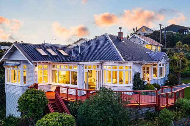 Character, Space, Views & Versatile Living