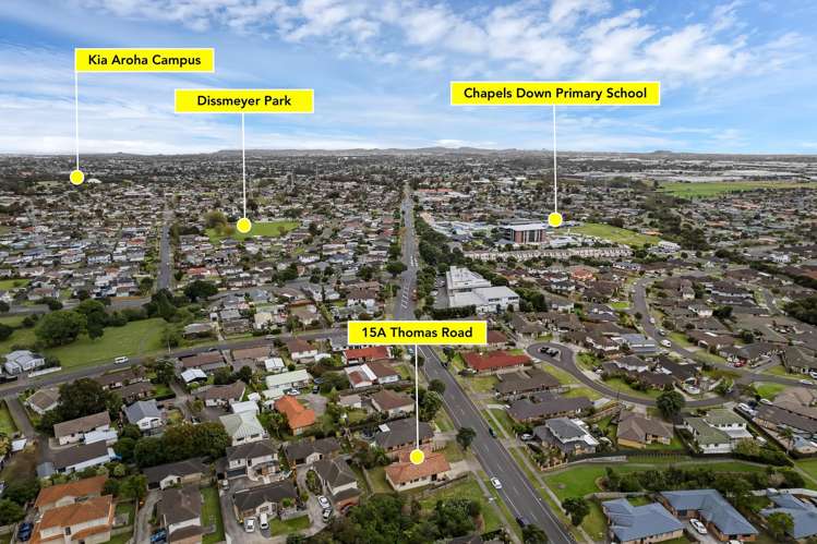 15A Thomas Road Flat Bush_22