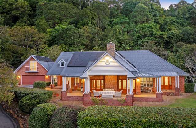 Peaceful Hinterland Living