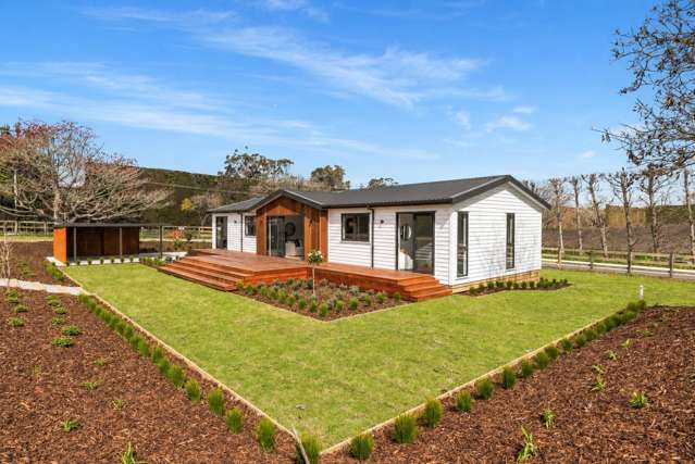 Brand-new Te Puna lifestyle