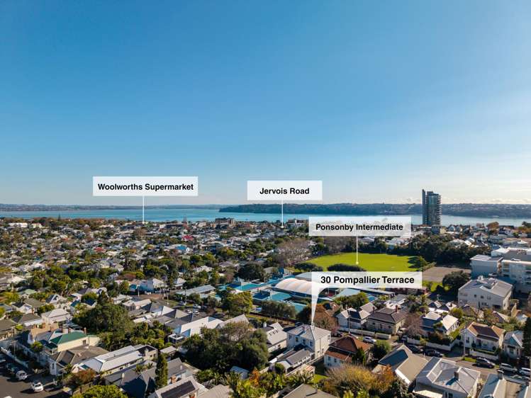 30 Pompallier Terrace Ponsonby_23