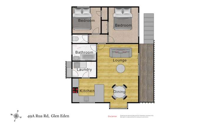 49a Rua Road Glen Eden_9