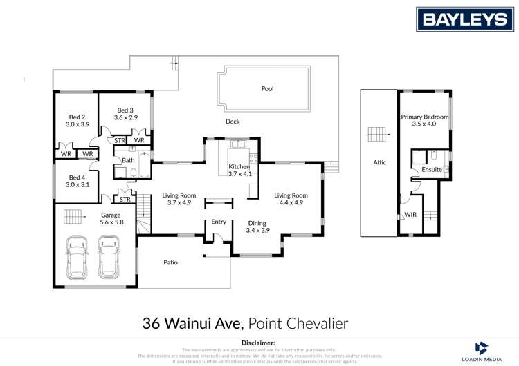 36 Wainui Avenue Point Chevalier_33