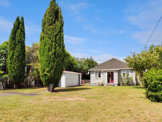 First home or rental investment