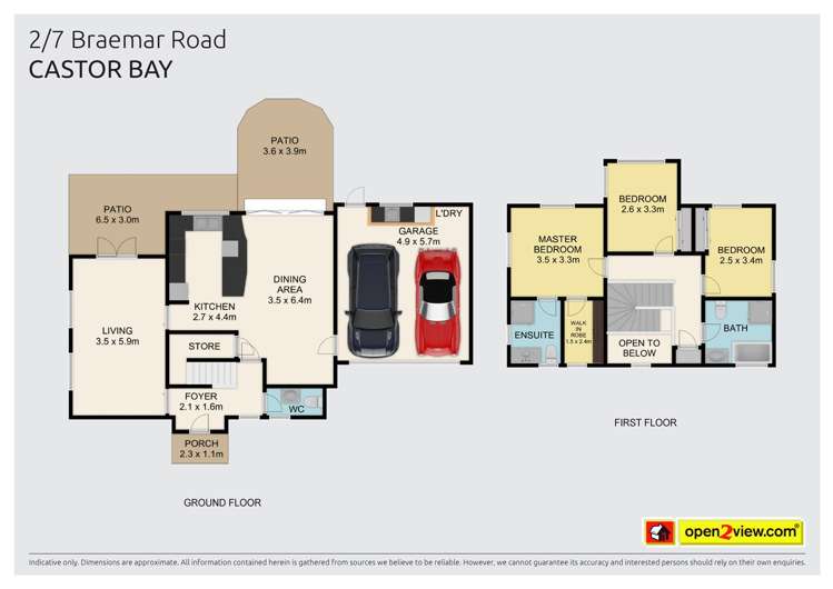 2/7 Braemar Road Castor Bay_14