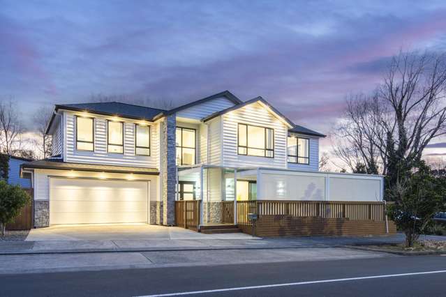Space, Smart & Coastal Lifestyle in Hobsonville