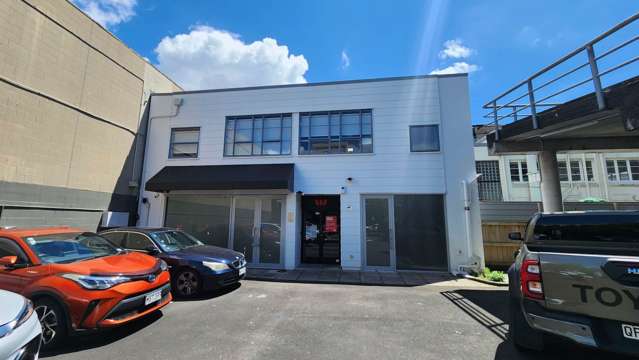 NUFFIELD STREET RETAIL / OFFICE OPPORTUNITY