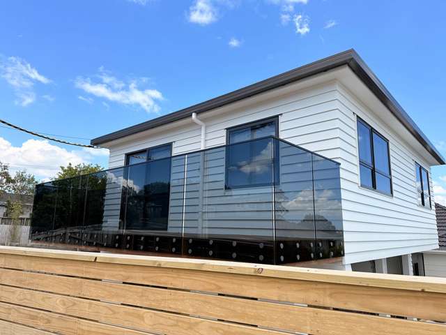 2 Bedroom - Brand New house