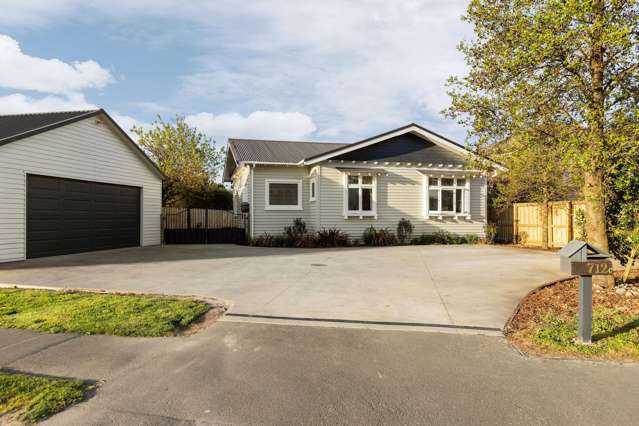 Spacious 3-Bedroom Home, Studio & Oversized Garage