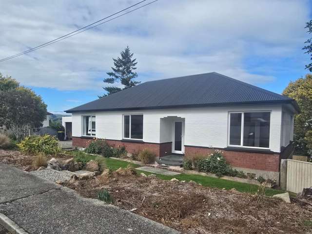 Extensively Renovated Four Bedroom Home