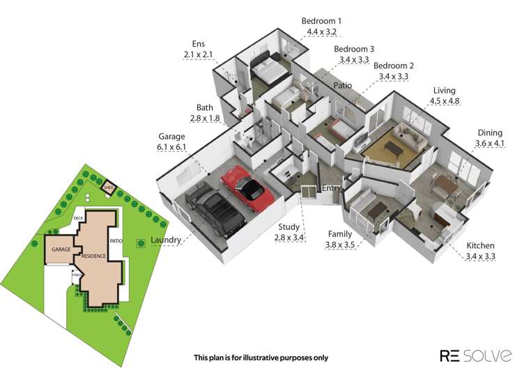4 Adam Lile Drive Highlands Park_27