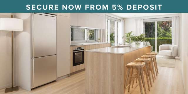 Lot 4 at Okiwi: Your Freehold Townhouse