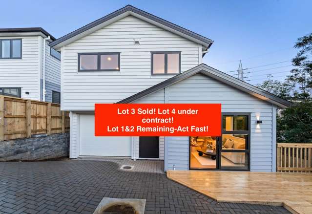Brand New & Standalone on a Premier Street