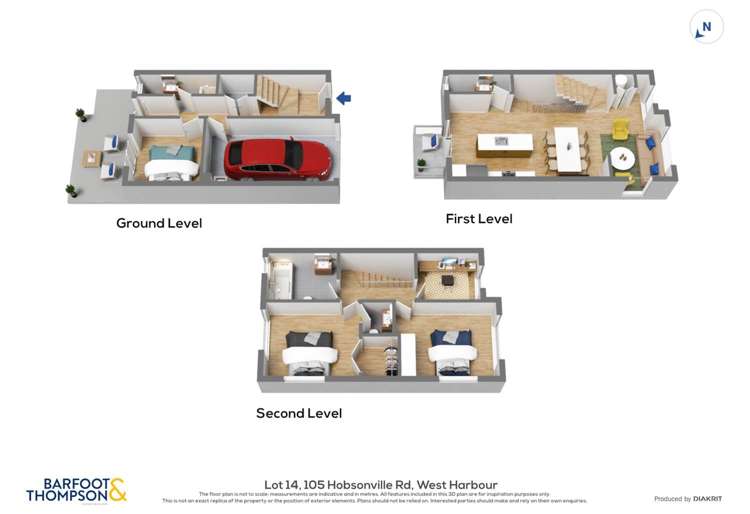 6/105 Hobsonville Road West Harbour_13