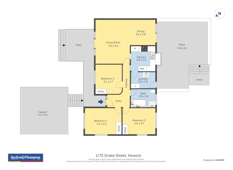 1/72 Drake Street Howick_14