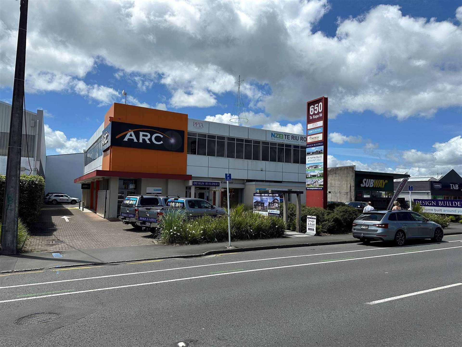 650 Te Rapa Road (Part Ground Floor) Te Rapa Hamilton City