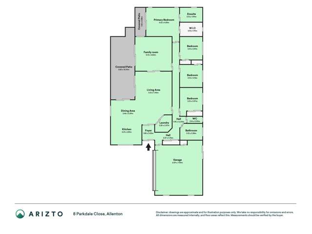 8 Parkdale Close Allenton_1