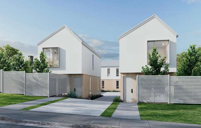 Prime Beach Haven Living - 2 & 3 Bed Homes