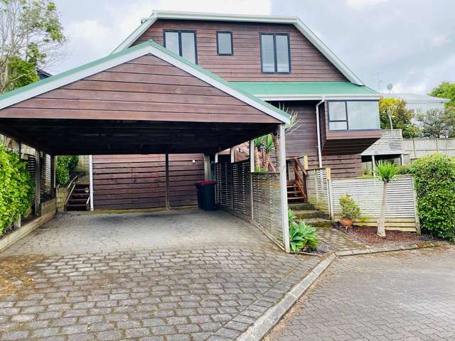 Remuera 3 bedroom Double Grammar Zone