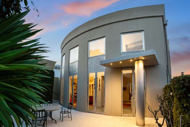 Architectural Masterpiece