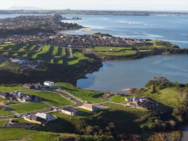 North-Facing Perfection at Te Awanui Waters