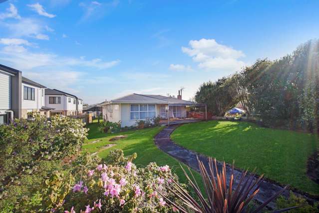 Corner & Calling All Developers or Homeowners