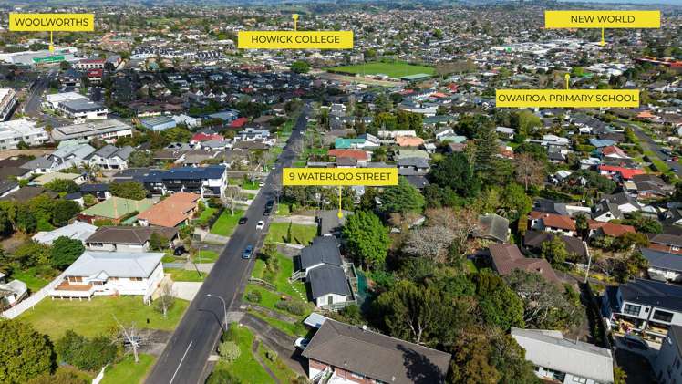 9 Waterloo Street Howick_22