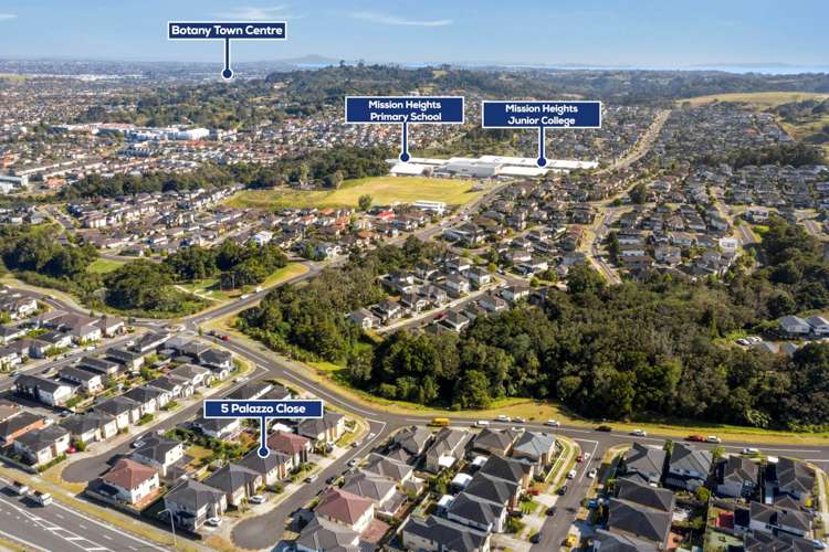 5 Palazzo Close Flat Bush_12