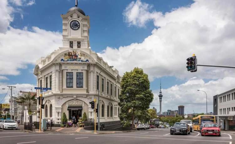 Apt 1G, 36 College Hill Freemans Bay_11