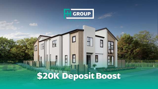 $20K Boost | Brand New 2 Bed + Carpark