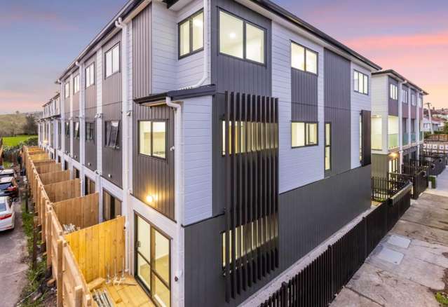 Easy care, modern living!