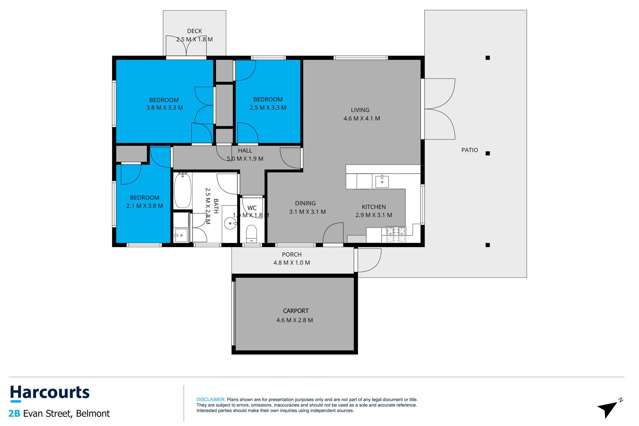 2B Evan Street Belmont_1