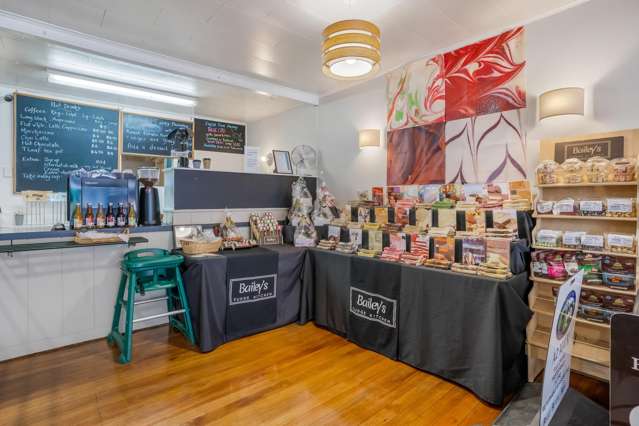 Winton Cafe and Fudge