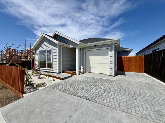 Single-Level Family Home with Granny Potential