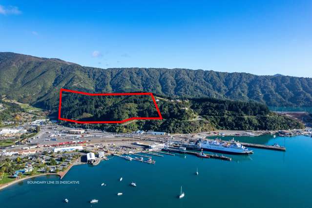 Lot 4/- Queen Charlotte Drive Picton_2