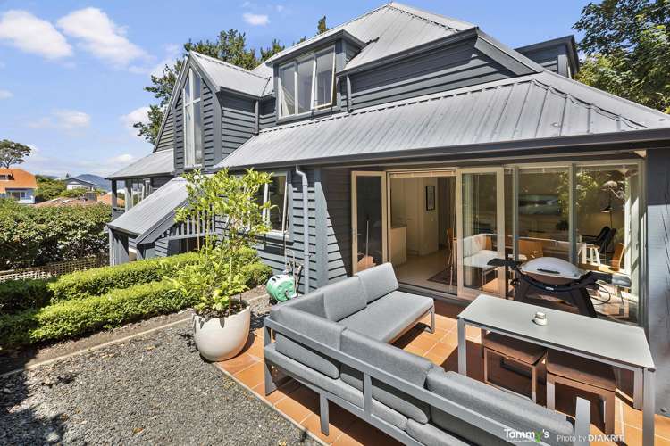 15A Lower Watt Street Wadestown Wellington City Houses for Sale